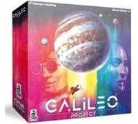 GALILEO PROJECT gioco da tavolo IN ITALIANO fantascienza CRANIO CREATIONS età 14