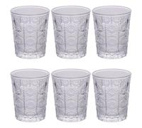 GALILEO Set 6 liquorini 50 ml in Vetro, Classic