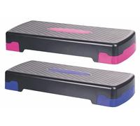 Galileo STEP FITNESS A 2 ALTEZZE 68 X 28 CM IN 2 COLORI ASSORTITI