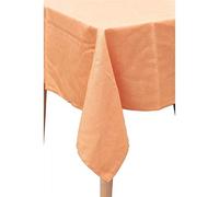 Galileo tovaglia antimacchia Pastello Arancione 140x180cm