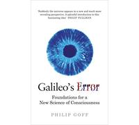 Philip Goff Galileo's Error (Tascabile)
