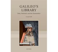Galileo's Library: Data, Methods, and the Humanities