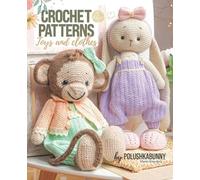 Galina Astanina Mariia Ermolova Crochet Cute Critters (Tascabile)