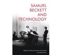 Galina Kiryushina Samuel Beckett and Technology (Copertina rigida)