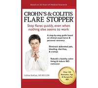 Galina Kotlyar Rd Crohn's and Colitis the Flare StopperSyst (Copertina rigida)