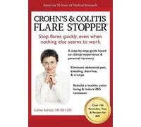 Galina Kotlyar Rd Ldn Crohn's and Colitis the Flare StopperSystem. (Tascabile)
