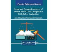 Andriyana Andreeva Hristos Legal and Economic Aspects of State Contr (Tascabile)