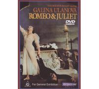 Galina Ulanova - Romeo Et Juliette
