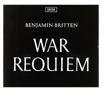 Galina Vishnevskaya - Britten: War Requiem (3 CD)