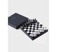 Galise Printworks classic chess scacchiera Art of Chess black PW00531
