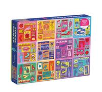 Galison 9780735366831 Zodiac Power 1000 Piece Puzzle