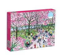 Galison Puzzle Michael Storrings – Fiori di ciliegio – 1000 pezzi