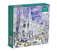 Michael Storrings St. Patricks Cathedral 1000 Piece Puzzle