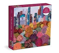 Puzzle vista sul parco 1000 pezzi