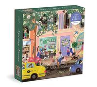 Galison Puzzle Spring Street 1000 pezzi scatola quadrata