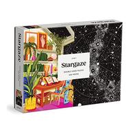 Galison 9780735372771 Stargaze Jigsaw Puzzle, Multicoloured, 500 Pieces