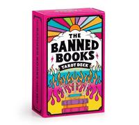 Banned Books Tarot Card Set