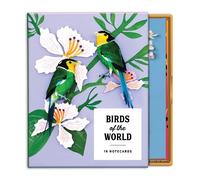 Galison Birds of the World Greeting Card Assortment (Cards)