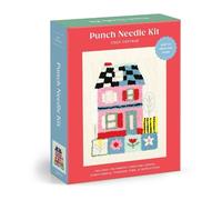 Cozy Cottage: Punch Needle Kit