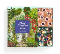 Galison Joy Laforme Plant Kingdom Playing Card Set: Set of 2 Card Decks