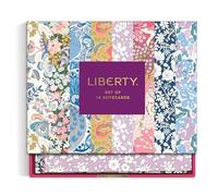 Liberty Floral Greeting Assortment Notecard Set (2): Volume 2