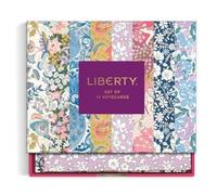 Galison Liberty Floral Greeting Assortment Notecard Set Volume 2 (Postcards)