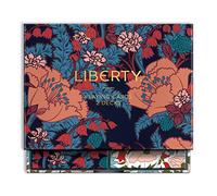 Galison – Set di carte da gioco Liberty Floral