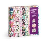 Galison Liberty Origami Treasure Box Kit