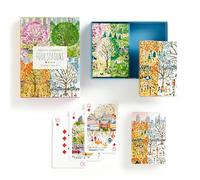 Michael Storrings Four Seasons Playing Card Set
