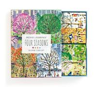 Galison Michael Storrings Four Seasons Playing Card Set (Cards)