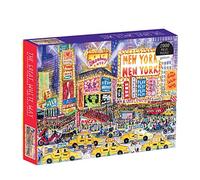 Michael Storrings the Great White Way 2000 Piece Puzzle by Galison