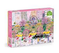 Michael Storrings Spring on Park Avenue 1000 Piece Puzzle (Puzzles)