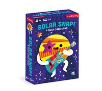 Galison Mudpuppy Solar Snap! Card Game
