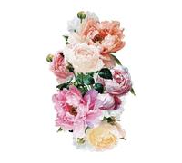 galison Puzzle a forma di peonia 750 pezzi 1 St