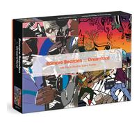 galison Puzzle bifacciale Romare Bearden x DreamYard 500 pezzi 1 St