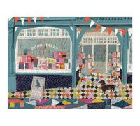 Galison puzzle Book Haven 1000 pezzi
