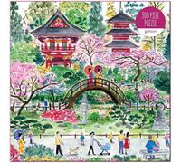galison Puzzle del giardino giapponese 300 pezzi 1 St