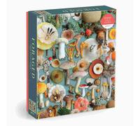 Galison - Puzzle Foraggiato - 1000 Pezzi