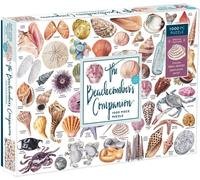 Galison - Puzzle Il compagno di Beachcomber - 1000 Pezzi