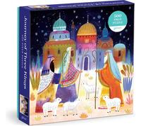 Journey of Three Kings Puzzle: 500 Pieces