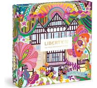 Galison - Puzzle Liberty 150th Commemorative Double Sided - 500 Pezzi