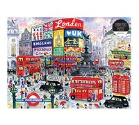 galison Puzzle Londra 1000 pezzi 1 St