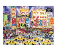 galison Puzzle Luci su Broadway 2000 pezzi 1 St