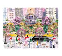 galison Puzzle Primavera su Park Avenue 1000 pezzi 1 St