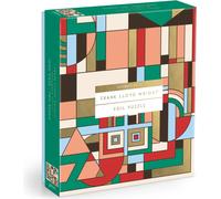 Galison - Puzzle Puzzle di dicembre in metallo - 1000 Pezzi