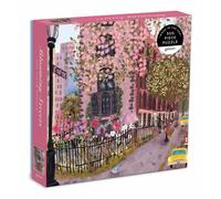 galison Puzzle quadrato Blooming Street 500 pezzi 1 St