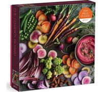 galison Puzzle quadrato da giardino 500 pezzi 1 St