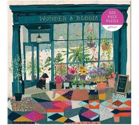 galison Puzzle quadrato Florist Wonder&Bloom 500 pezzi 1 St