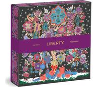 galison Puzzle quadrato Liberty: Albero della vita 500 pezzi 1 St