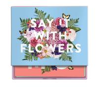 Galison Say It With Flowers Greeting Assortment Notecard Box (Cards)